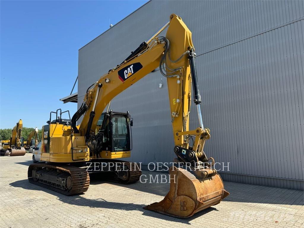 CAT 325FLCR Pásové rýpadlá
