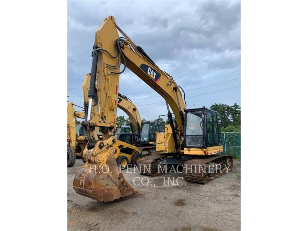 CAT 325FLCR Pásové rýpadlá