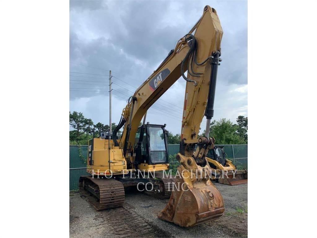 CAT 325FLCR Pásové rýpadlá
