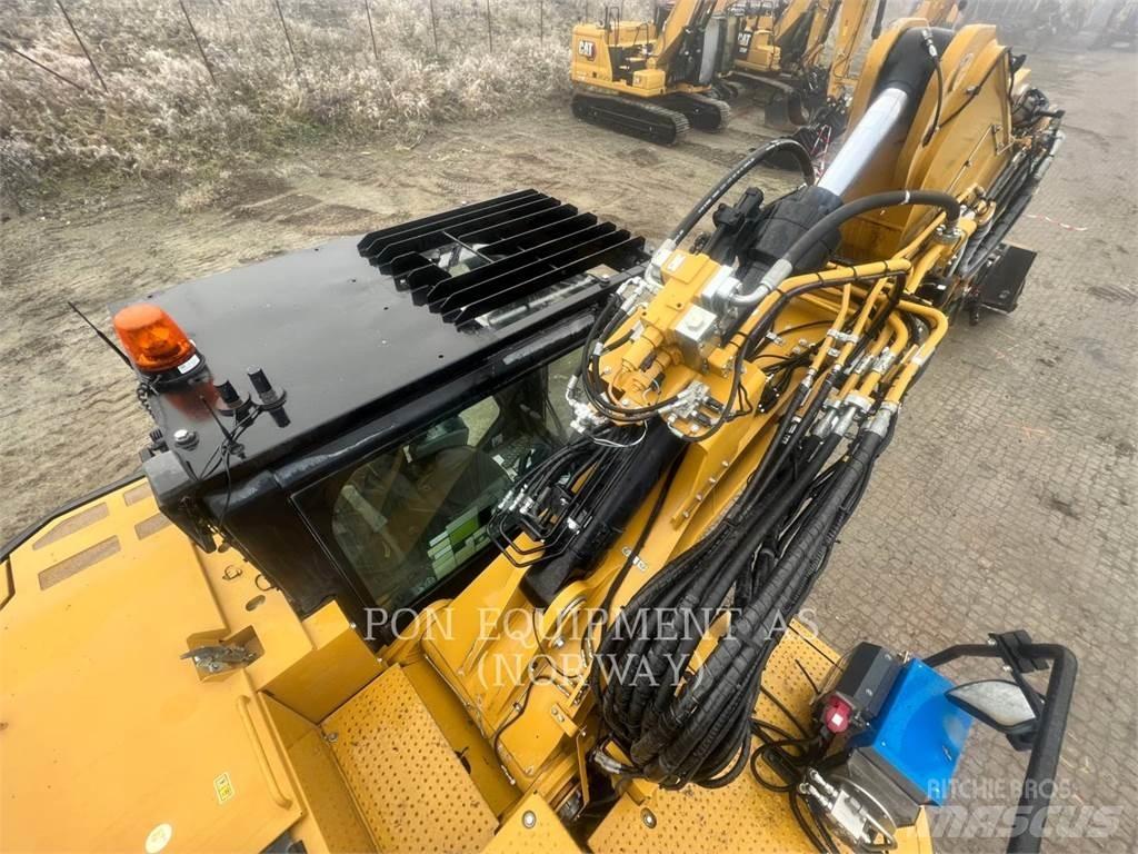 CAT 325FLCR Pásové rýpadlá