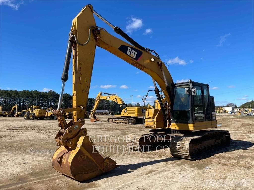 CAT 325FLCR Pásové rýpadlá