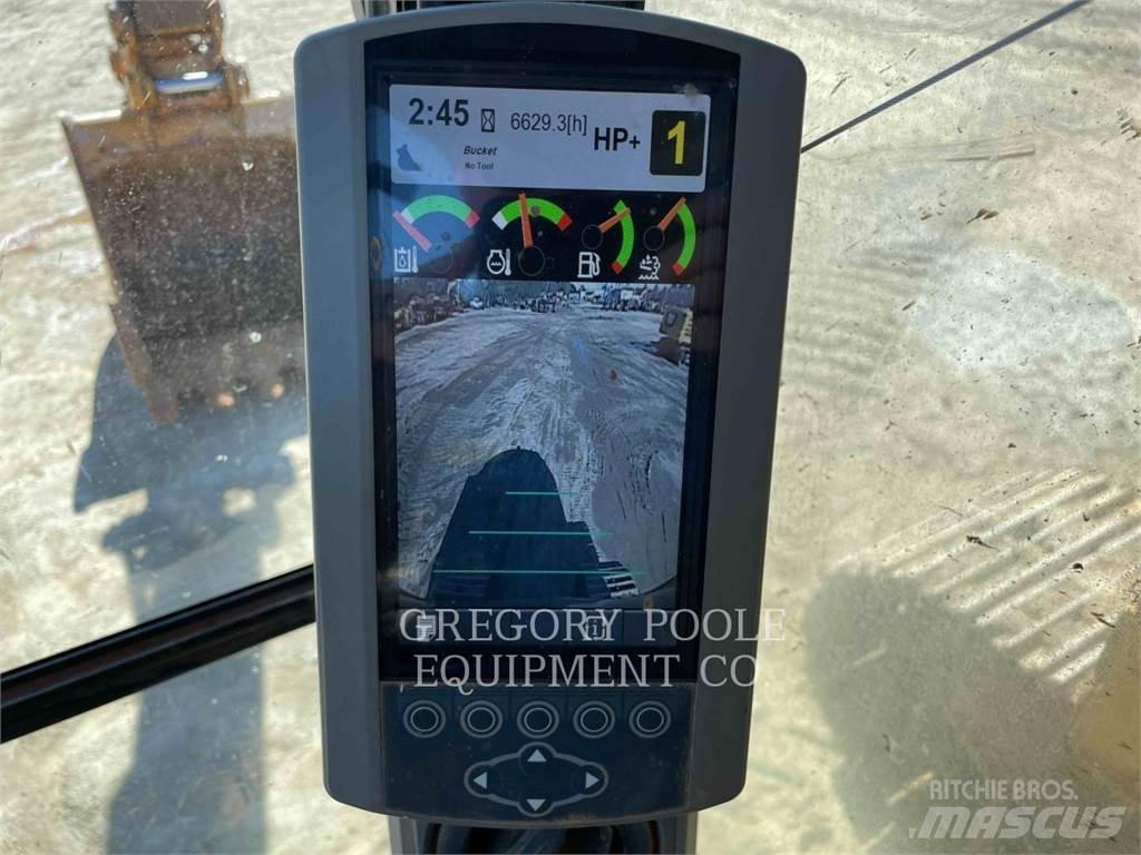 CAT 325FLCR Pásové rýpadlá