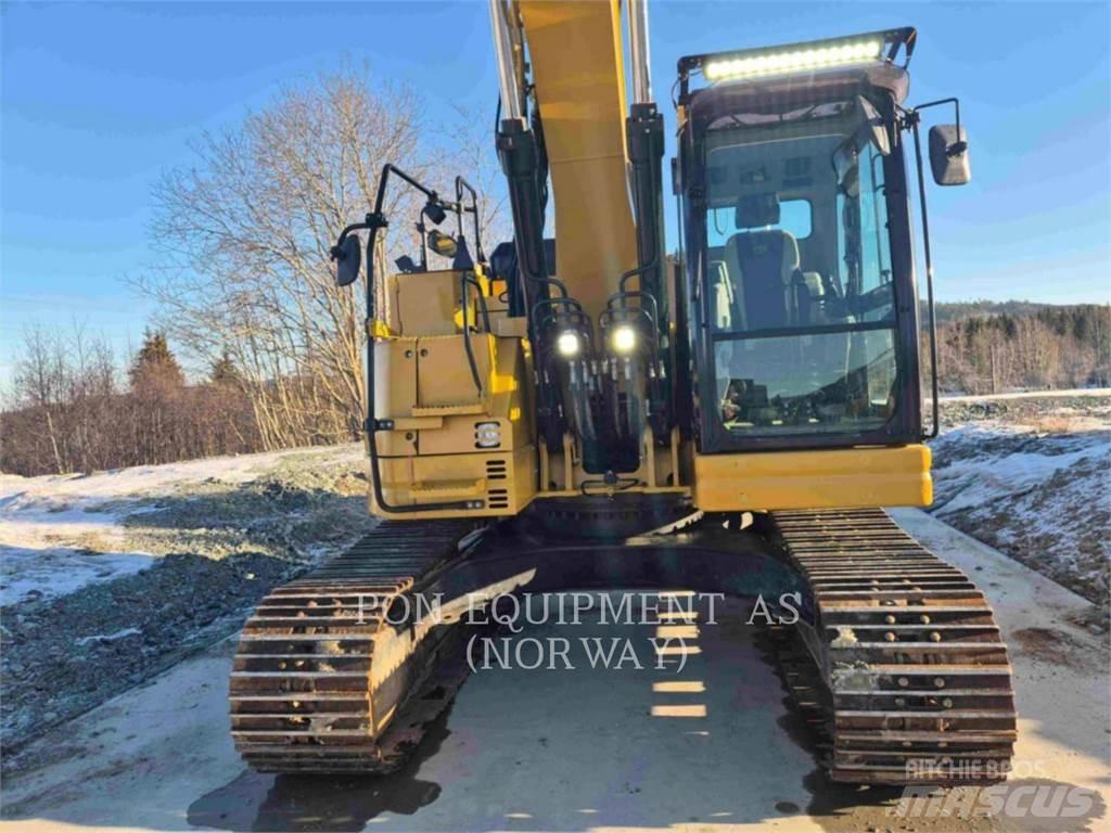 CAT 325FLCR Pásové rýpadlá