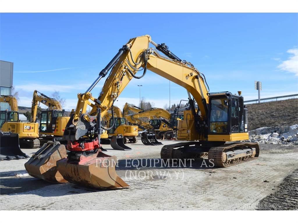 CAT 325FLCR Pásové rýpadlá