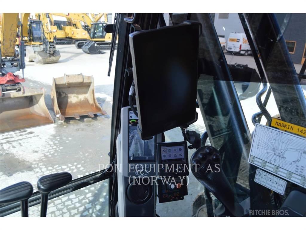 CAT 325FLCR Pásové rýpadlá