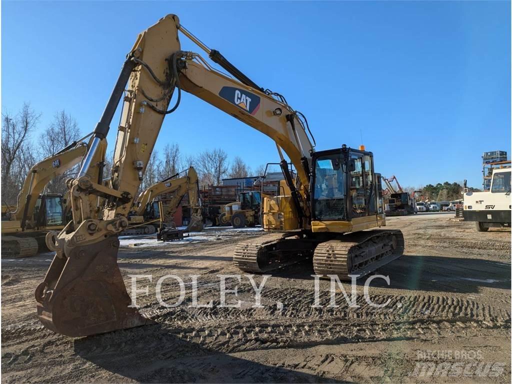 CAT 325FLCR Pásové rýpadlá