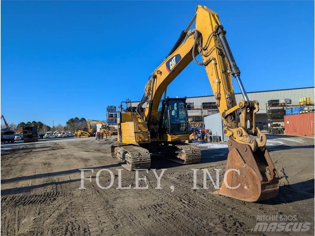 CAT 325FLCR Pásové rýpadlá