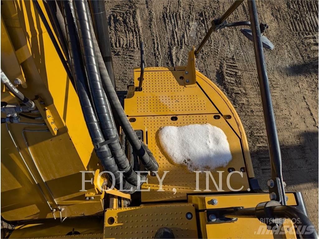 CAT 325FLCR Pásové rýpadlá