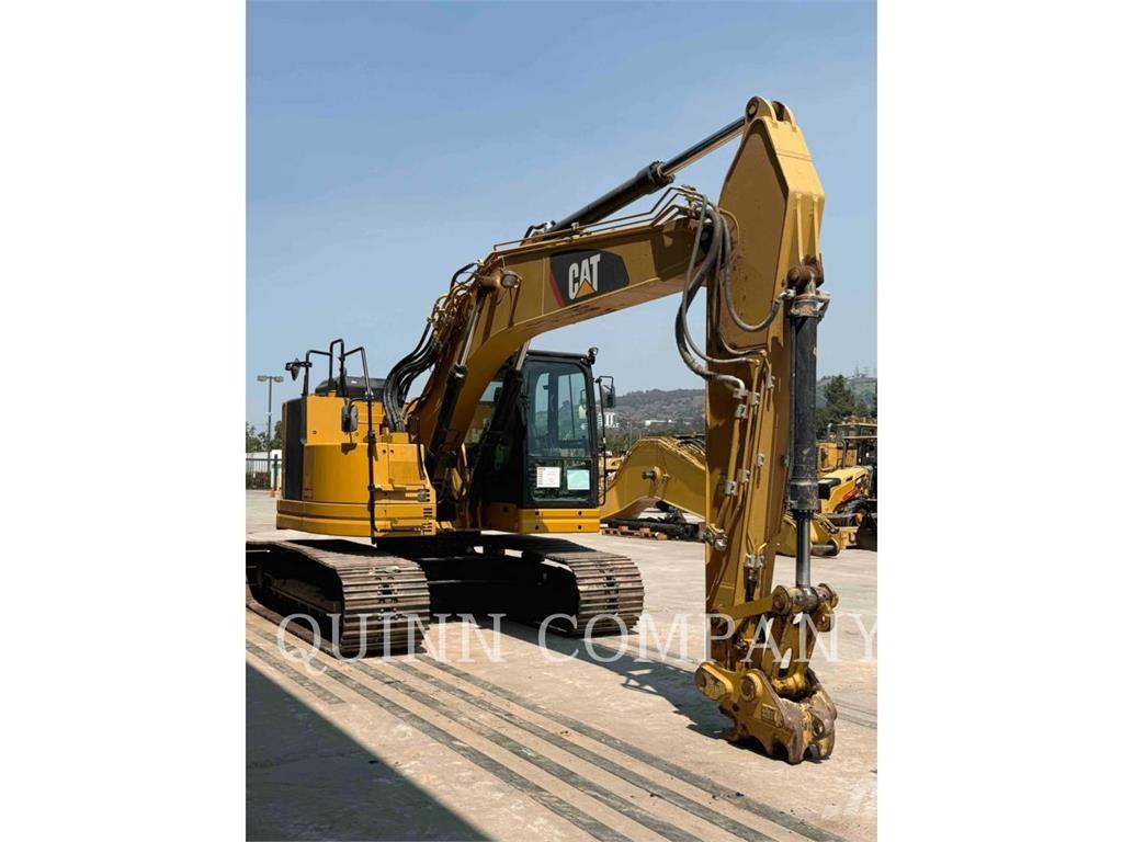 CAT 325FLCR Pásové rýpadlá