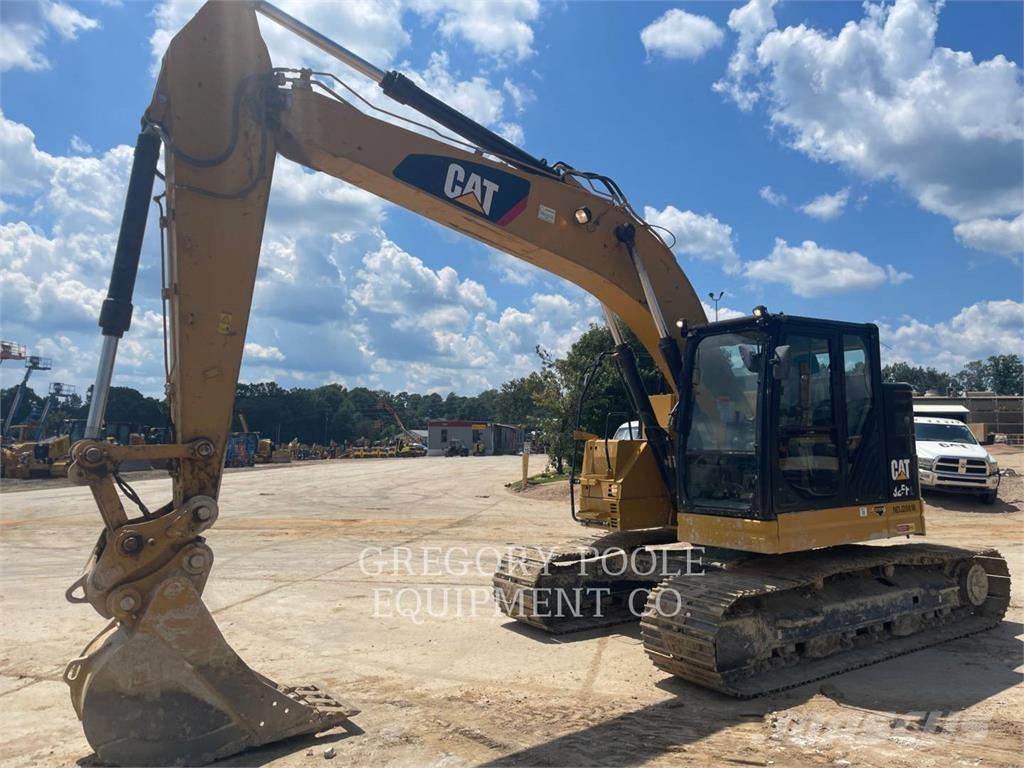 CAT 325FLCR Pásové rýpadlá