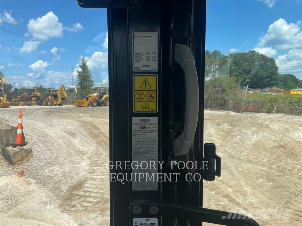 CAT 325FLCR Pásové rýpadlá