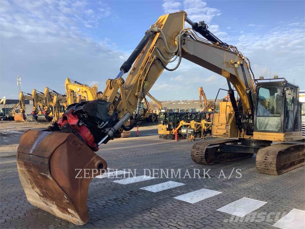 CAT 325FLCR Pásové rýpadlá