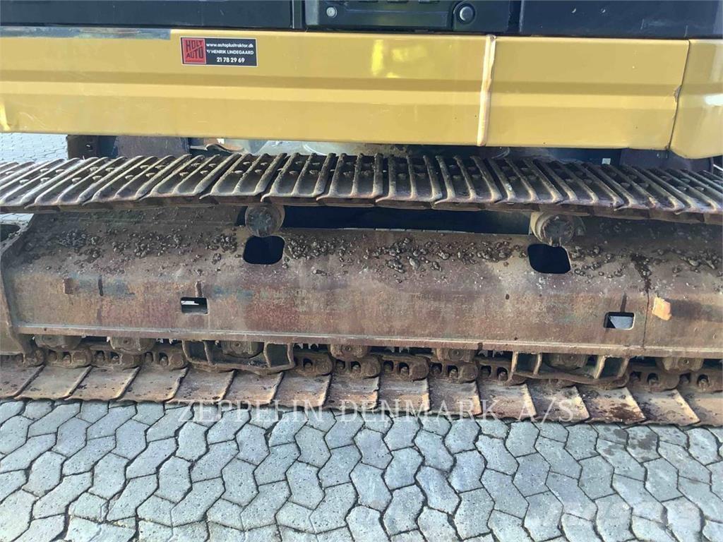 CAT 325FLCR Pásové rýpadlá