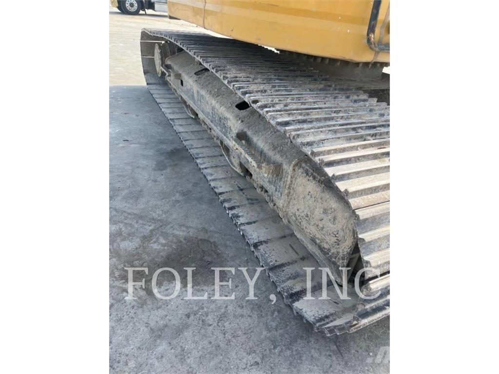 CAT 325FLCR Pásové rýpadlá