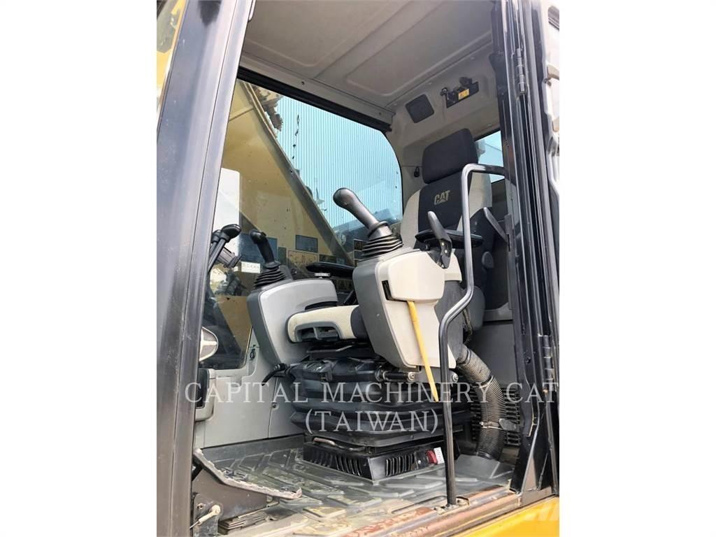 CAT 325FLCR Pásové rýpadlá