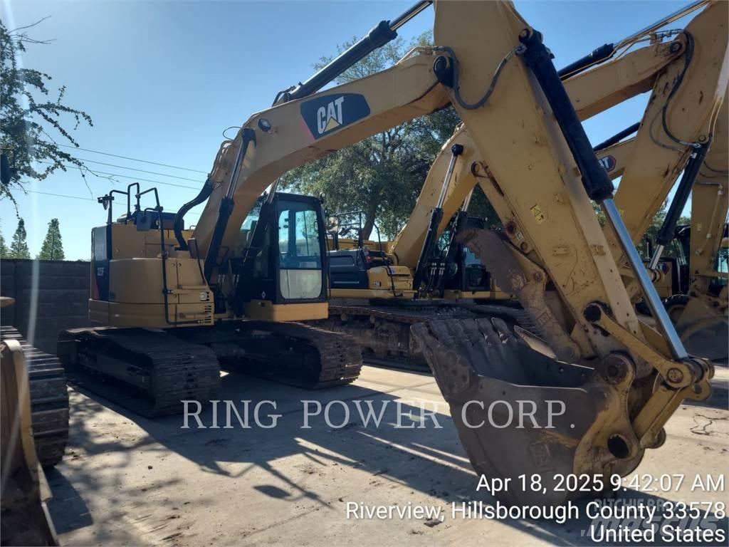 CAT 325FLCRT4 Pásové rýpadlá