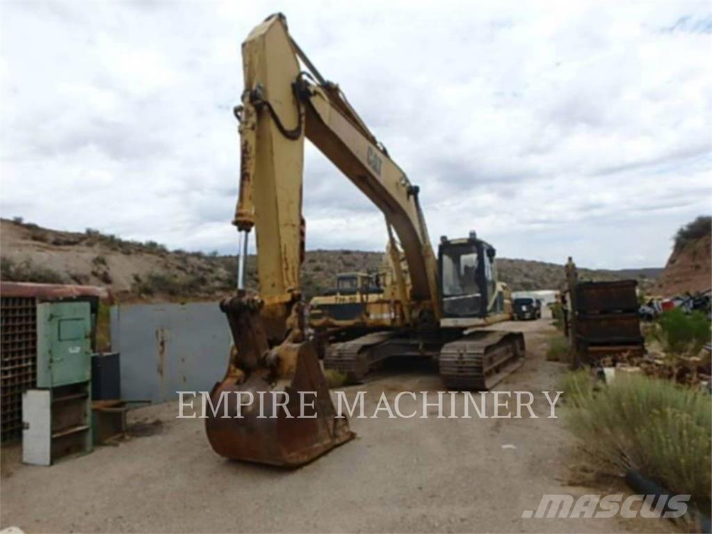 CAT 325L Pásové rýpadlá
