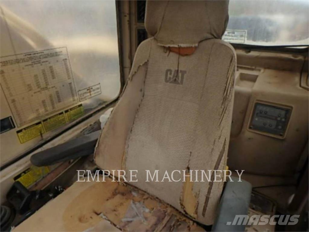 CAT 325L Pásové rýpadlá