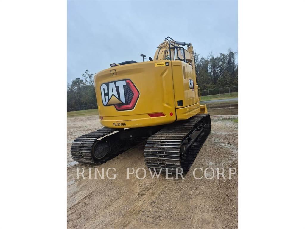 CAT 325TCQC Pásové rýpadlá