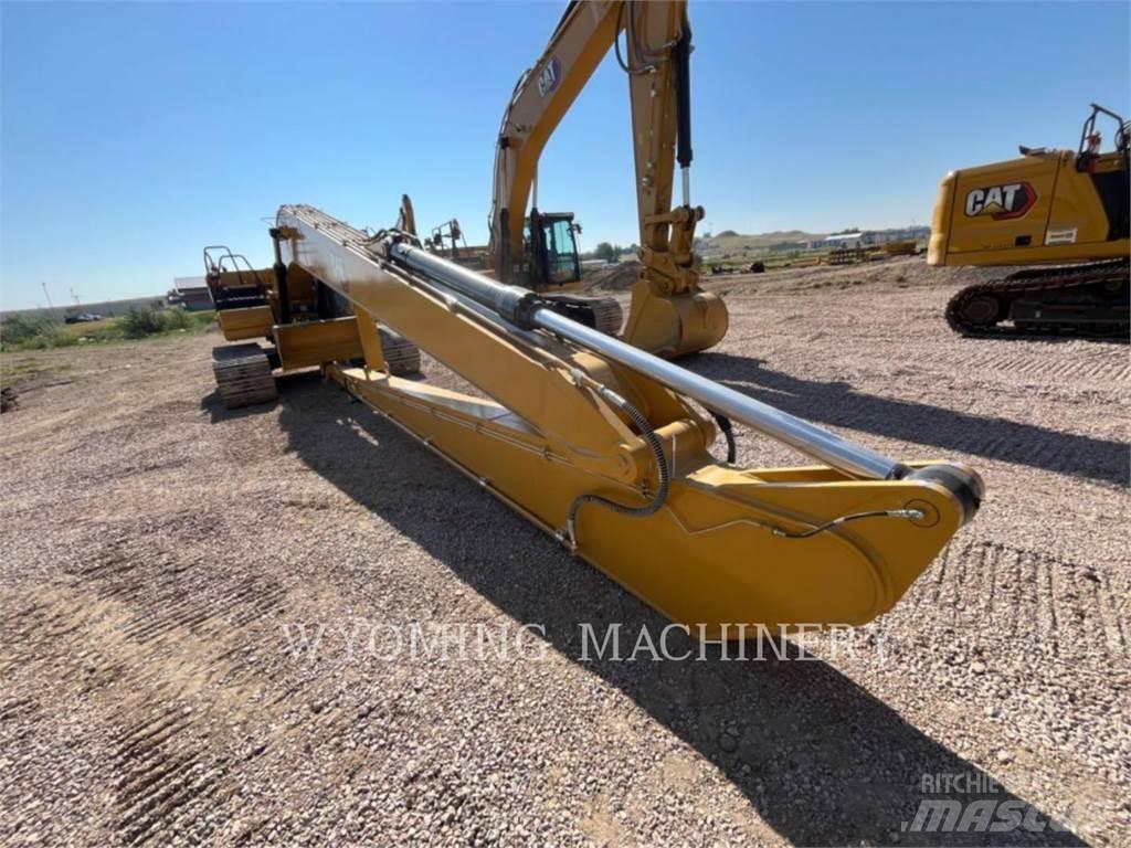 CAT 326 Pásové rýpadlá