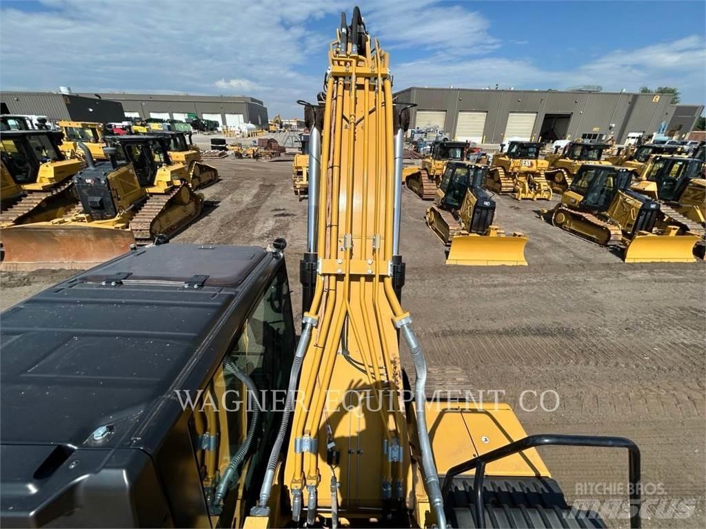 CAT 326 Pásové rýpadlá