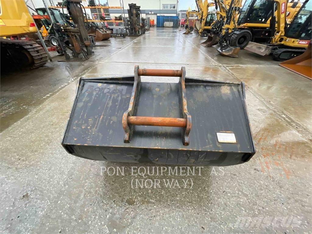 CAT 326-07 Pásové rýpadlá