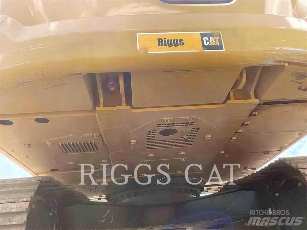 CAT 326 9 Pásové rýpadlá