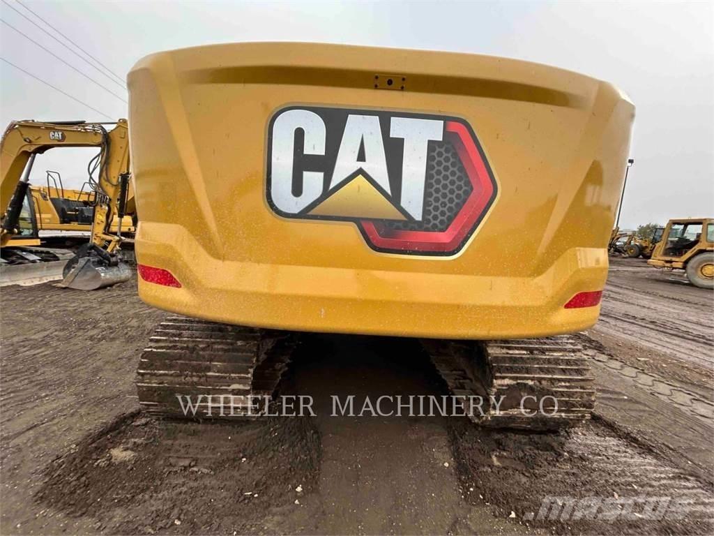 CAT 326 CF Pásové rýpadlá