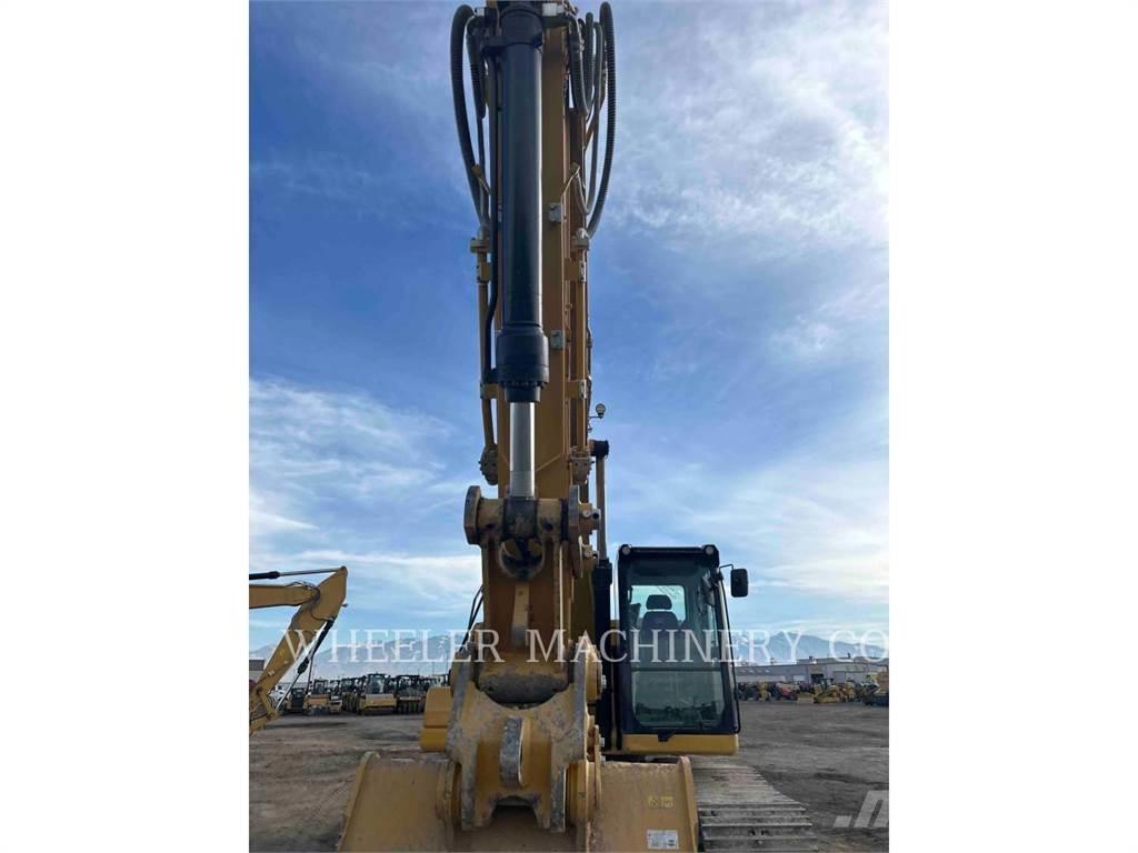 CAT 326 CF Pásové rýpadlá