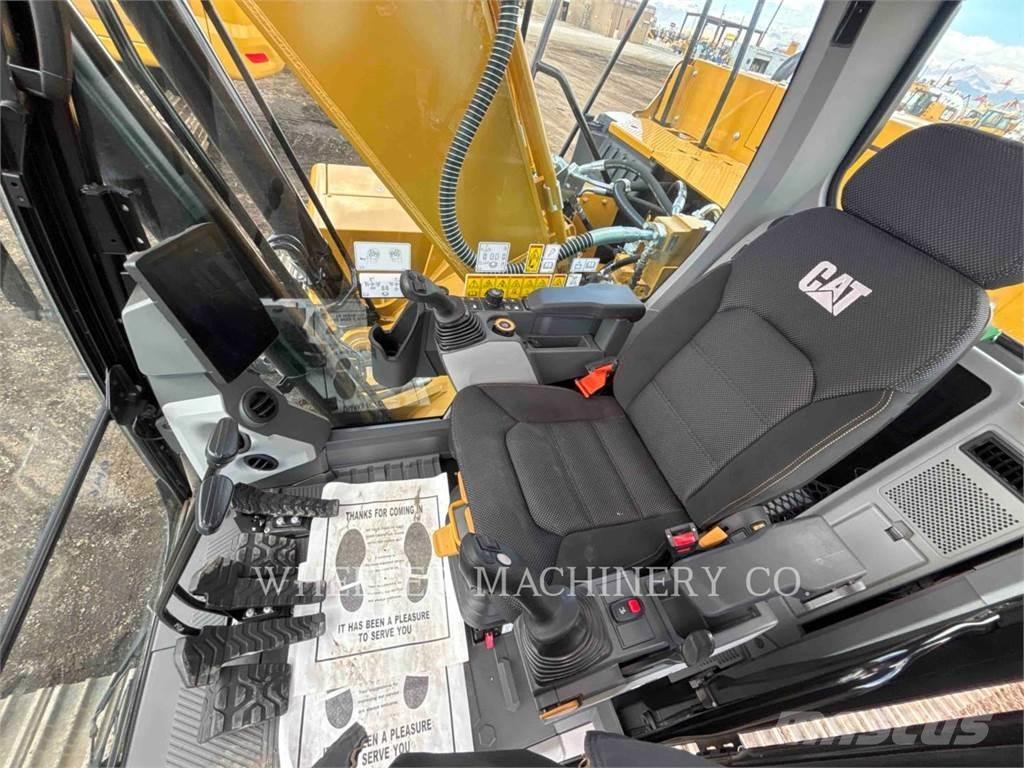 CAT 326 CF Pásové rýpadlá