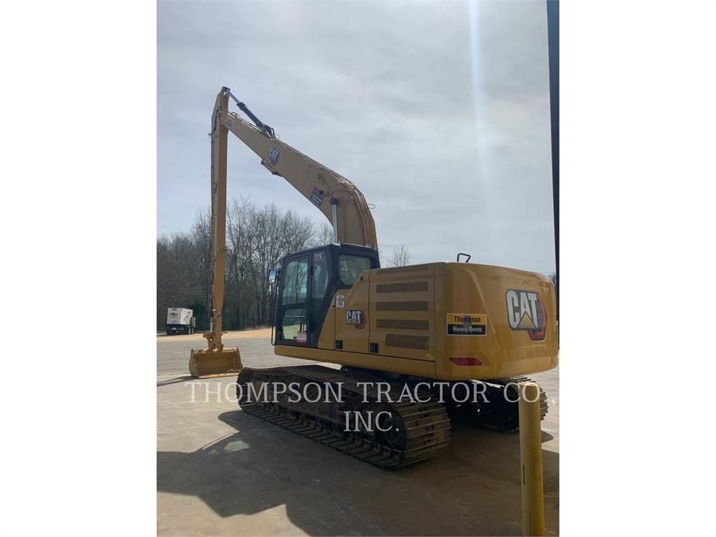 CAT 326 LR Pásové rýpadlá