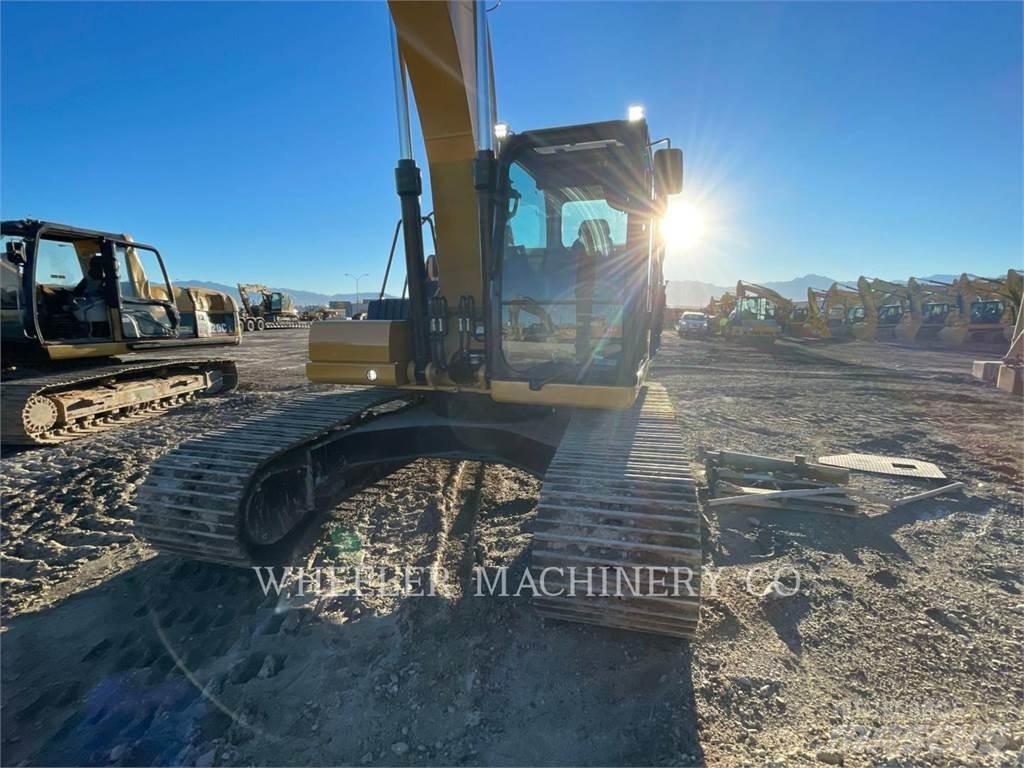CAT 326 LR Pásové rýpadlá