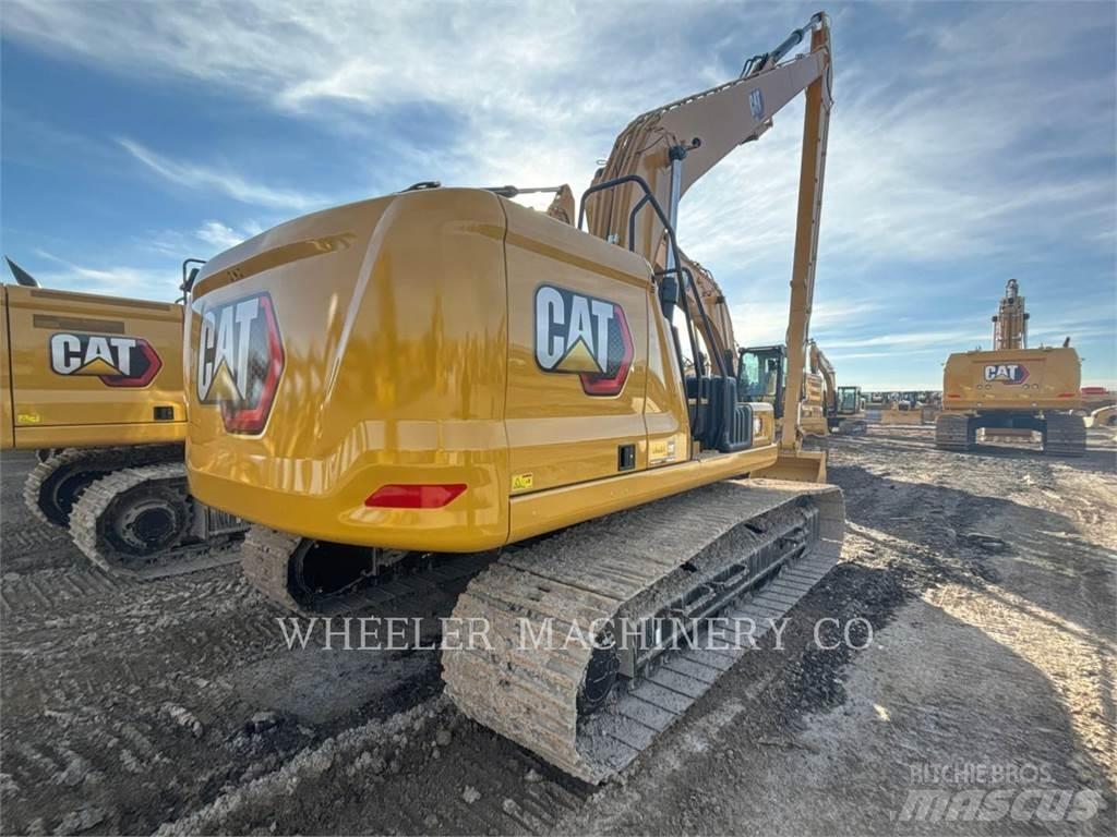 CAT 326 LR Pásové rýpadlá