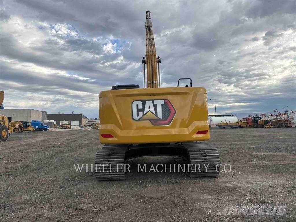 CAT 326 LR Pásové rýpadlá