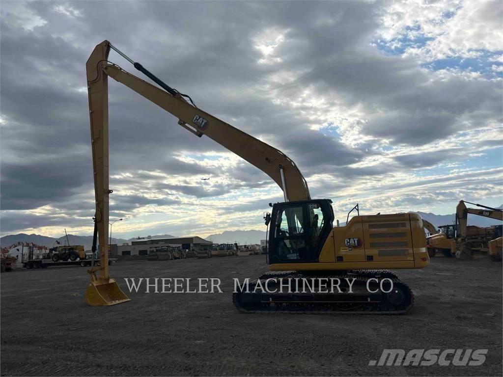 CAT 326 LR Pásové rýpadlá