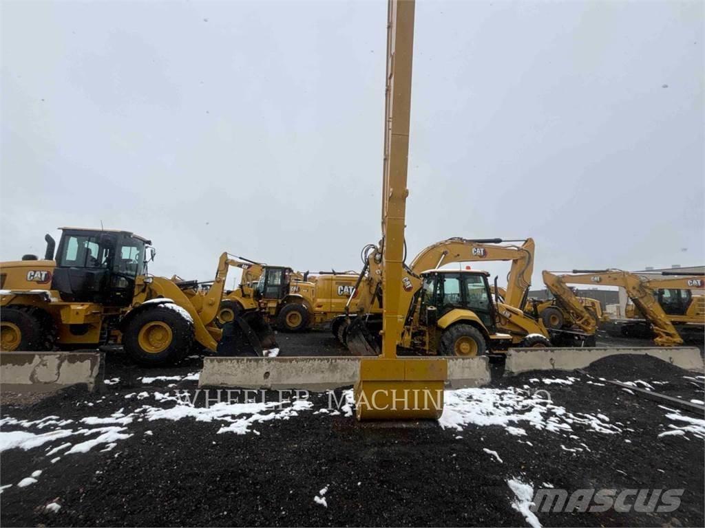 CAT 326 LR Pásové rýpadlá