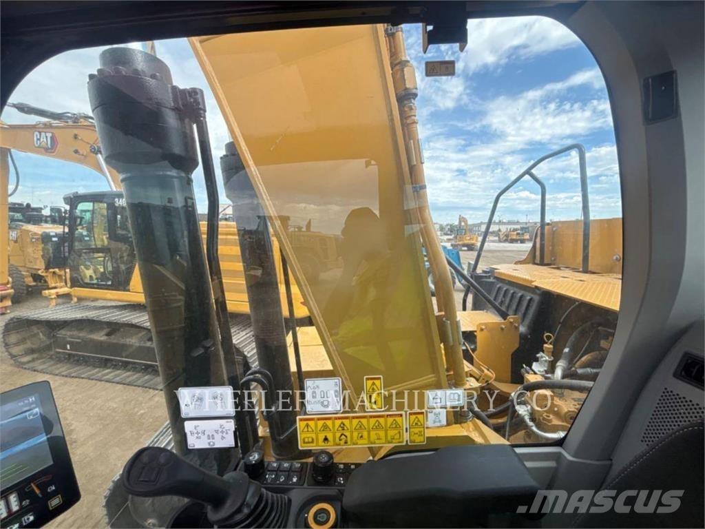 CAT 326 LR Pásové rýpadlá