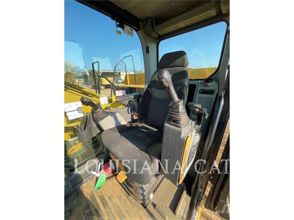 CAT 326 LR Pásové rýpadlá