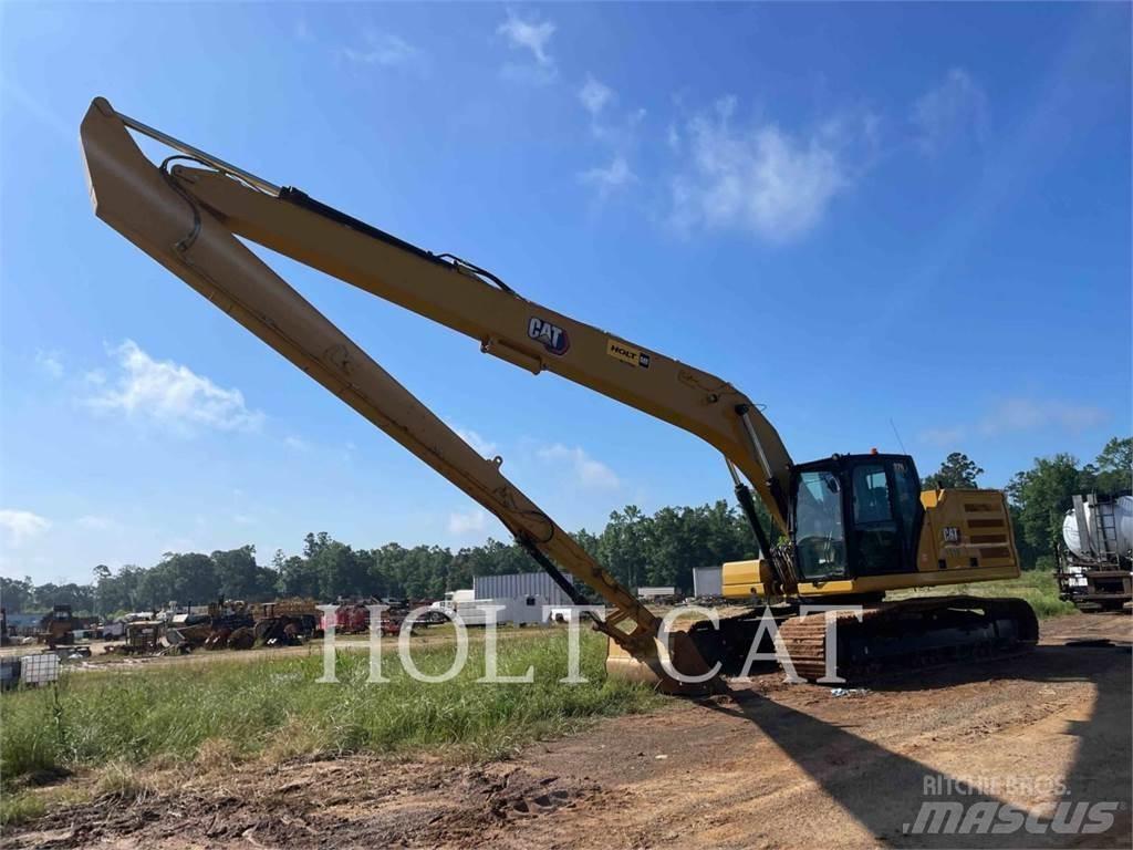 CAT 326 LRF Pásové rýpadlá