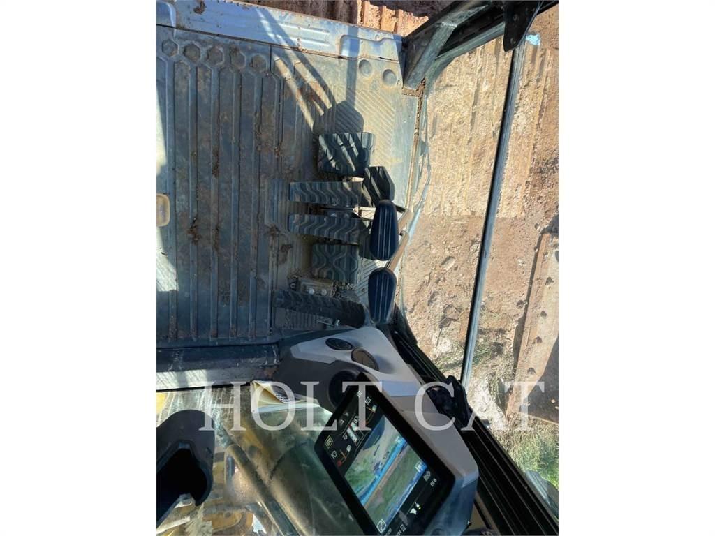 CAT 326 LRF Pásové rýpadlá