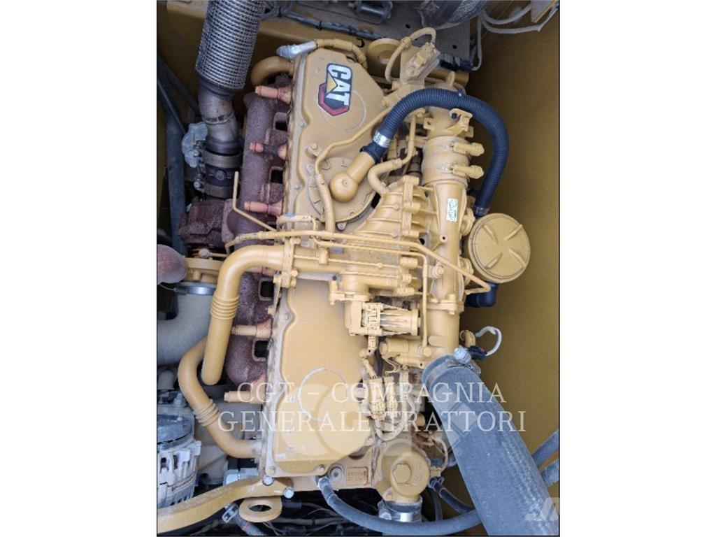 CAT 326 NG Pásové rýpadlá