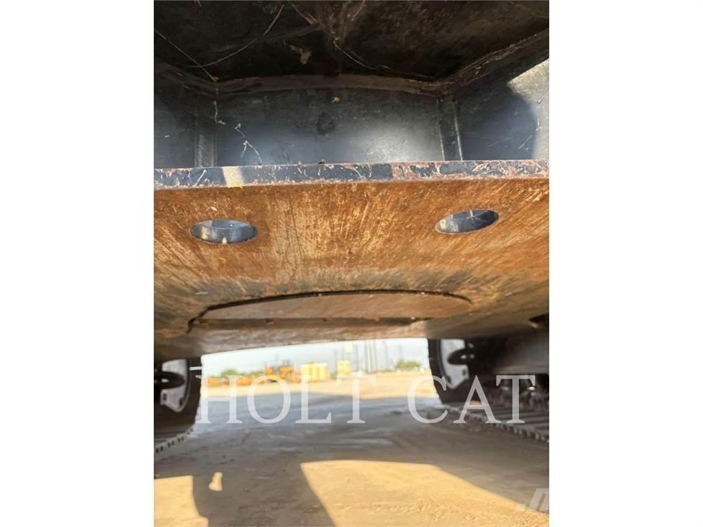 CAT 326 TC Pásové rýpadlá