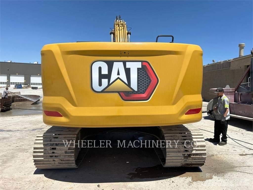 CAT 326 TH Pásové rýpadlá