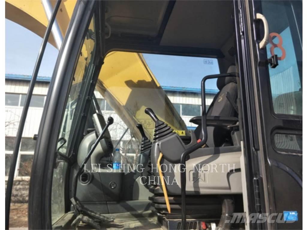 CAT 326D2L Pásové rýpadlá