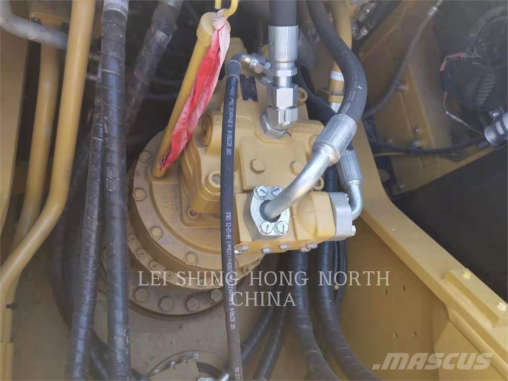 CAT 326D2L Pásové rýpadlá