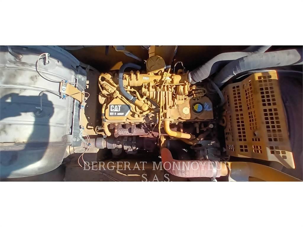 CAT 326F Pásové rýpadlá