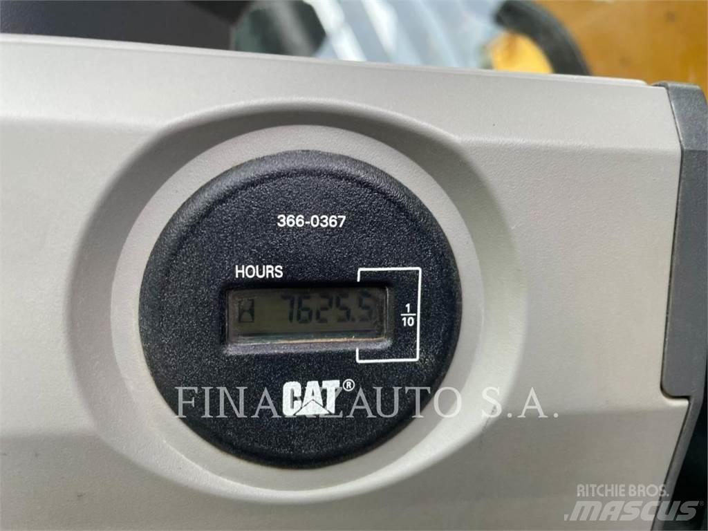 CAT 326F Pásové rýpadlá