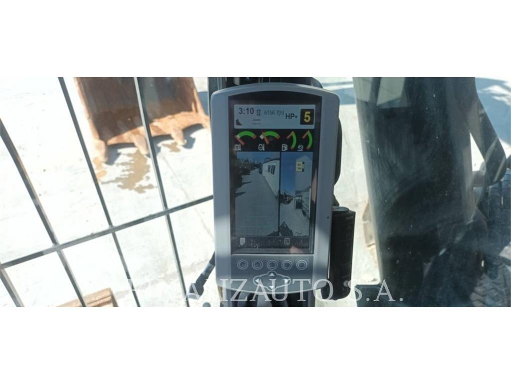 CAT 326F Pásové rýpadlá