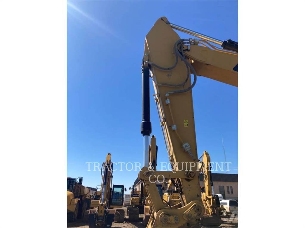 CAT 326F L Pásové rýpadlá