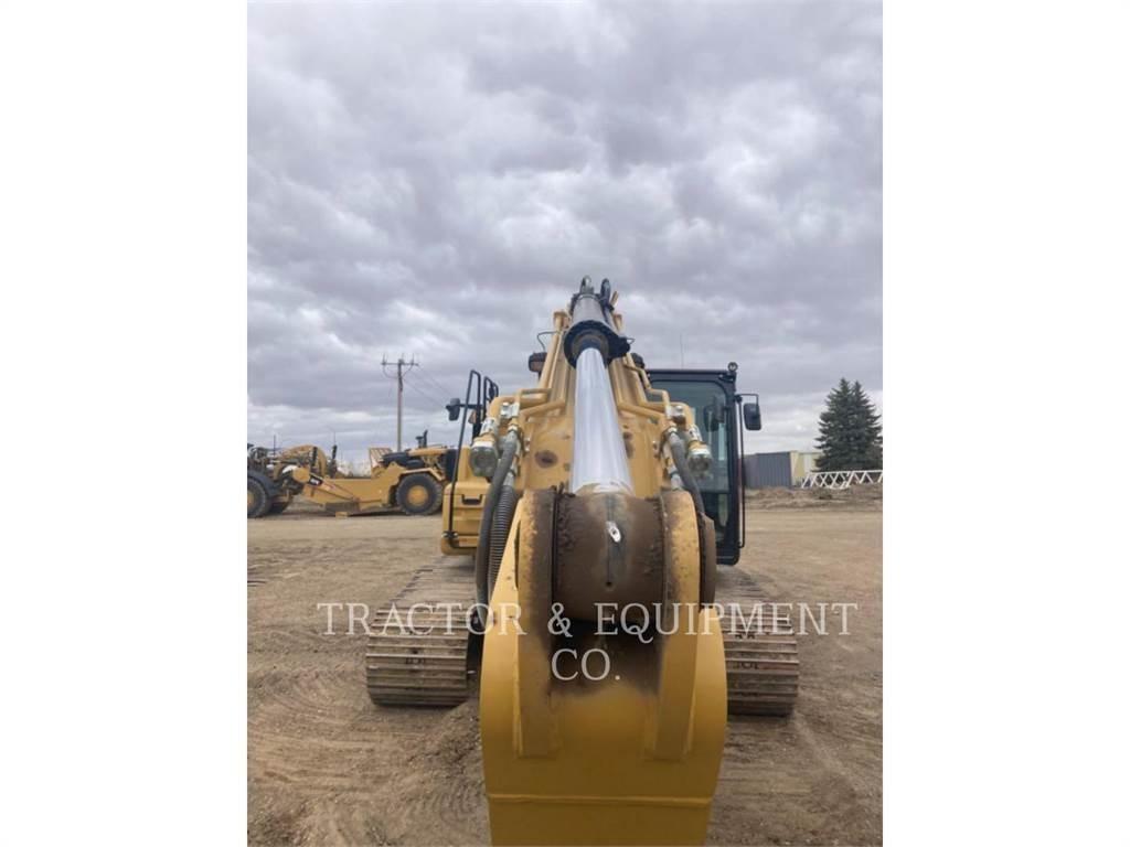 CAT 326F L Pásové rýpadlá